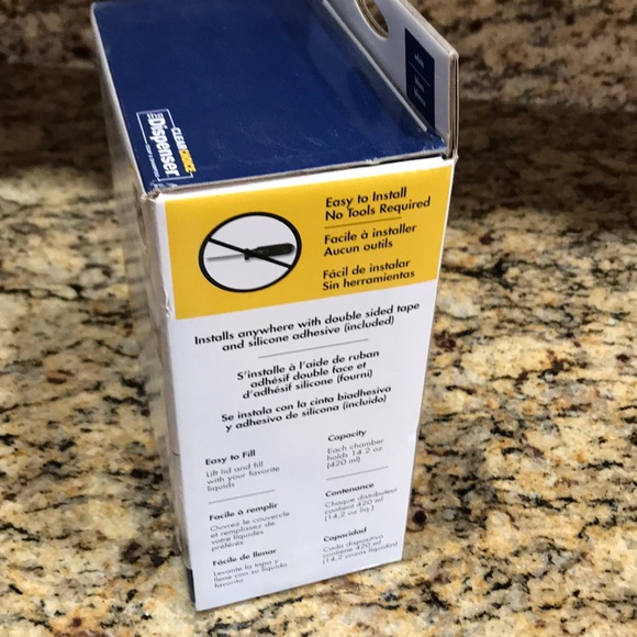 *Feature* NEW! Better Living Duo Dispenser🚿🧼 - Picture 4 of 4